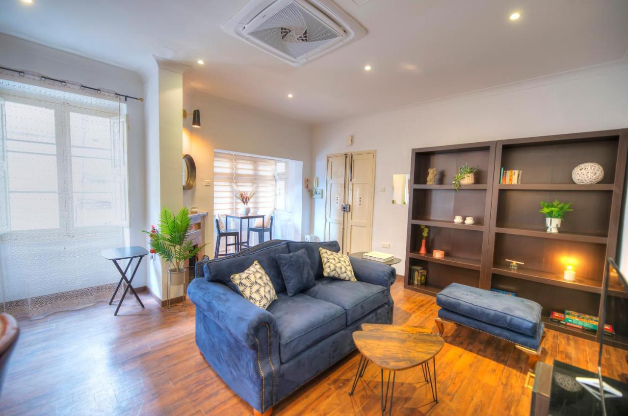 Chic 2Bedroom Apartment Near Sliema Ferries Cesi1-1 Екстериор снимка