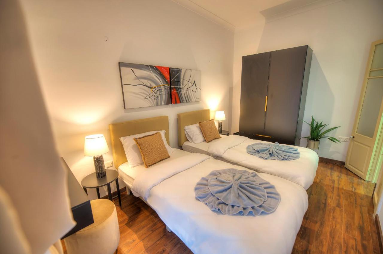 Chic 2Bedroom Apartment Near Sliema Ferries Cesi1-1 Екстериор снимка