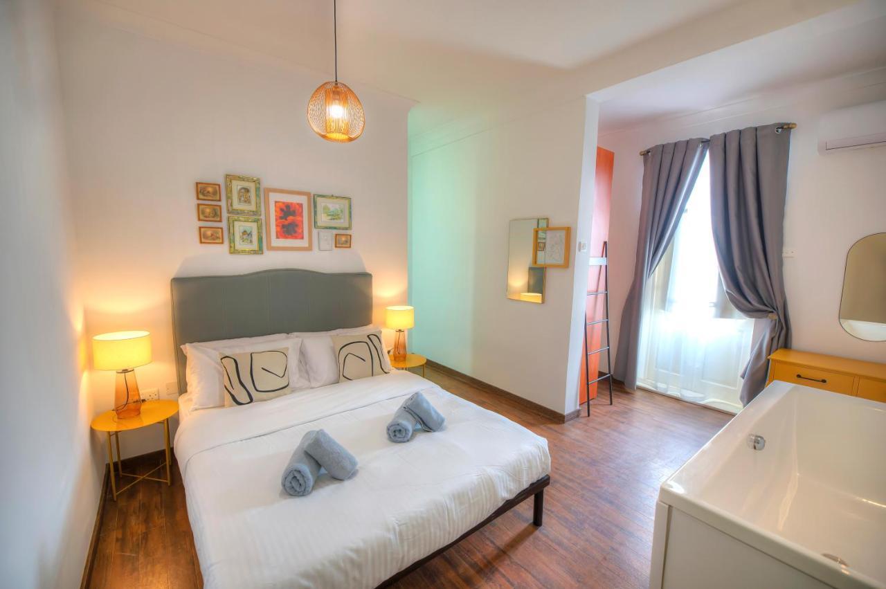 Chic 2Bedroom Apartment Near Sliema Ferries Cesi1-1 Екстериор снимка